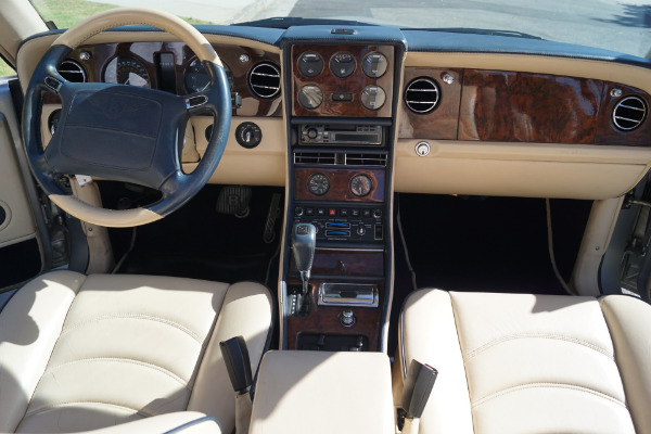 Used 1999 Bentley Azure Parchment with Blue Piping | Torrance, CA