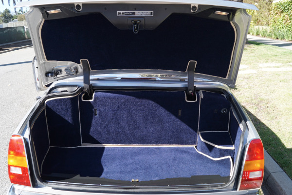 Used 1999 Bentley Azure Parchment with Blue Piping | Torrance, CA