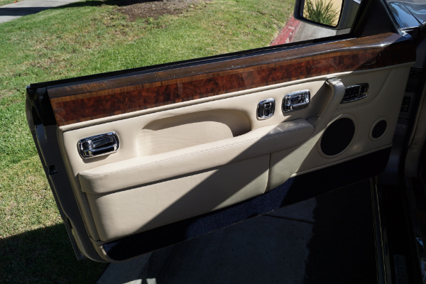 Used 1999 Bentley Azure Parchment with Blue Piping | Torrance, CA