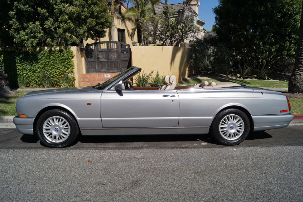 Used 1999 Bentley Azure Parchment with Blue Piping | Torrance, CA