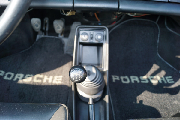 Used 1983 Porsche 911SC Cabriolet Black Leather | Torrance, CA