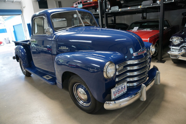 Used 1953 Chevrolet 3100 Pick Up  | Torrance, CA