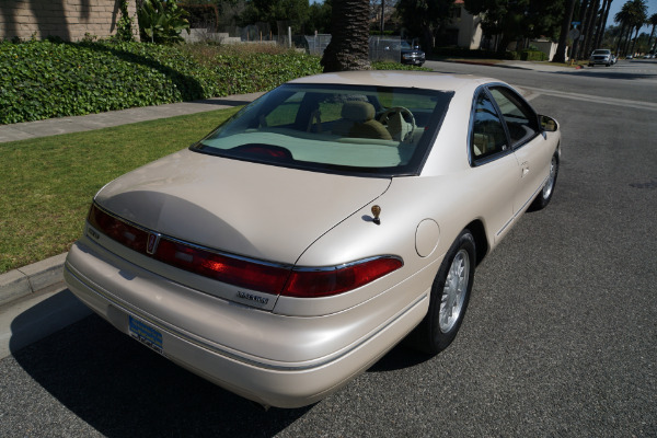 Used 1995 Lincoln Mark VIII Coupe LSC | Torrance, CA