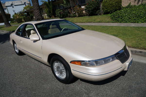 Used 1995 Lincoln Mark VIII Coupe LSC | Torrance, CA