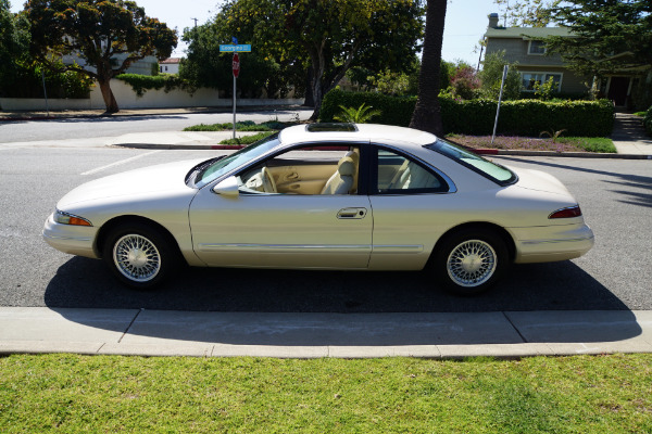 Used 1995 Lincoln Mark VIII Coupe LSC | Torrance, CA