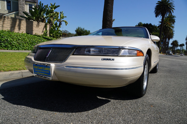 Used 1995 Lincoln Mark VIII Coupe LSC | Torrance, CA