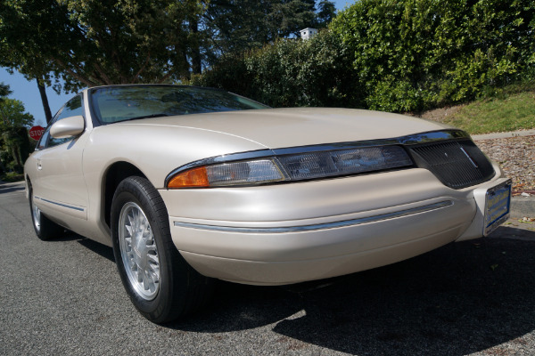 Used 1995 Lincoln Mark VIII Coupe LSC | Torrance, CA