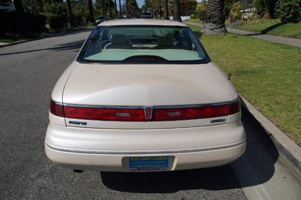 Used 1995 Lincoln Mark VIII Coupe LSC | Torrance, CA