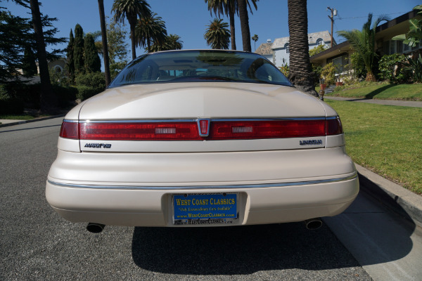 Used 1995 Lincoln Mark VIII Coupe LSC | Torrance, CA