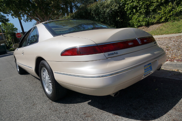 Used 1995 Lincoln Mark VIII Coupe LSC | Torrance, CA