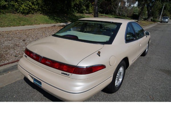 Used 1995 Lincoln Mark VIII Coupe LSC | Torrance, CA