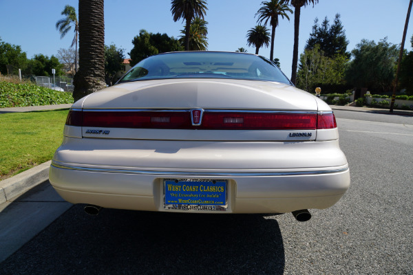 Used 1995 Lincoln Mark VIII Coupe LSC | Torrance, CA