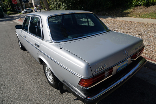 Used 1985 Mercedes-Benz 300 Turbo Diesel Sedan 300 D | Torrance, CA