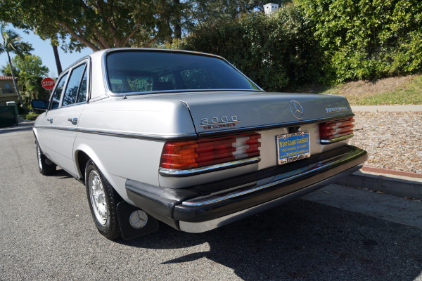 Used 1985 Mercedes-Benz 300 Turbo Diesel Sedan 300 D | Torrance, CA