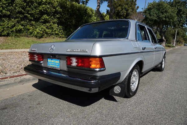 Used 1985 Mercedes-Benz 300 Turbo Diesel Sedan 300 D | Torrance, CA