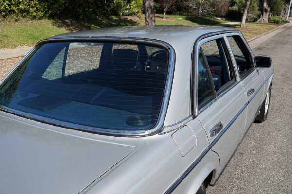 Used 1985 Mercedes-Benz 300 Turbo Diesel Sedan 300 D | Torrance, CA