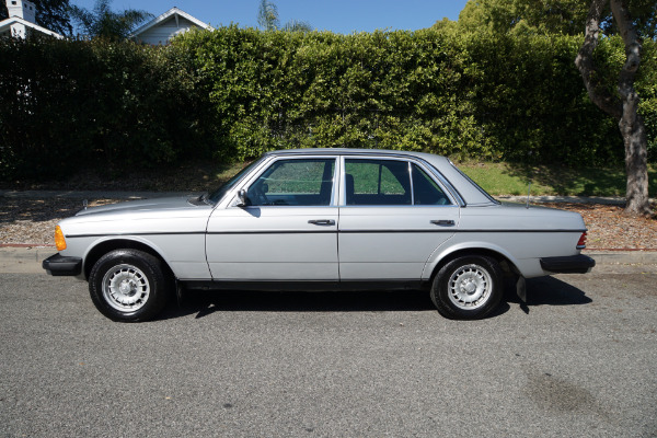 Used 1985 Mercedes-Benz 300 Turbo Diesel Sedan 300 D | Torrance, CA