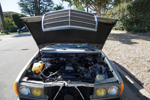 Used 1985 Mercedes-Benz 300 Turbo Diesel Sedan 300 D | Torrance, CA