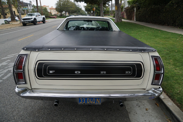 Used 1972 Ford Ranchero GT GT | Torrance, CA