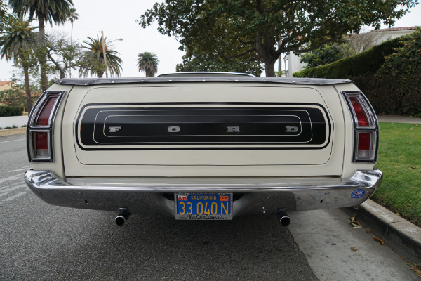 Used 1972 Ford Ranchero GT GT | Torrance, CA