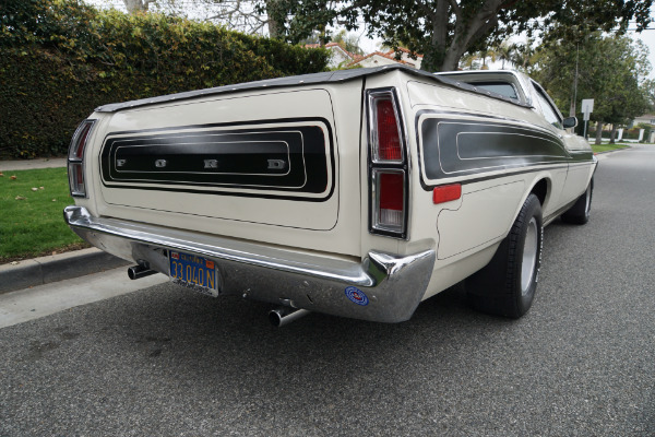 Used 1972 Ford Ranchero GT GT | Torrance, CA