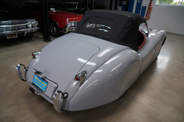 Used 1952 Jaguar XK120 Roadster  | Torrance, CA