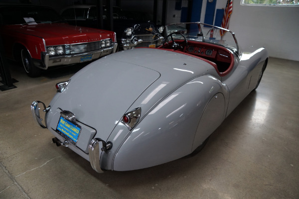 Used 1952 Jaguar XK120 Roadster  | Torrance, CA