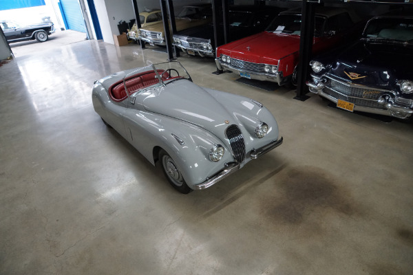 Used 1952 Jaguar XK120 Roadster  | Torrance, CA