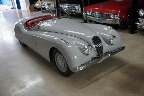 Used 1952 Jaguar XK120 Roadster  | Torrance, CA