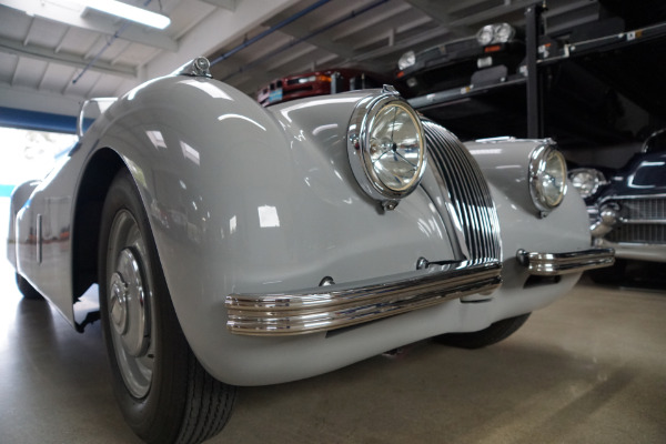 Used 1952 Jaguar XK120 Roadster  | Torrance, CA