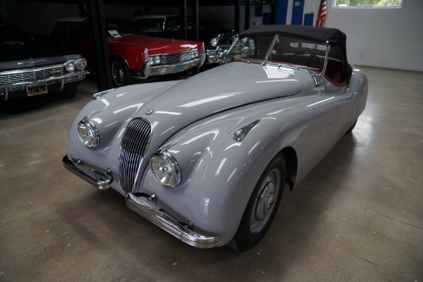 Used 1952 Jaguar XK120 Roadster  | Torrance, CA