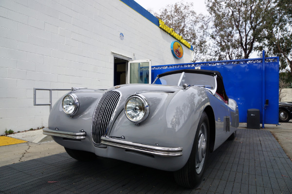 Used 1952 Jaguar XK120 Roadster  | Torrance, CA