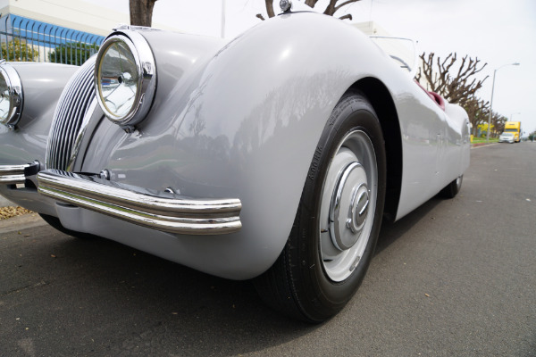 Used 1952 Jaguar XK120 Roadster  | Torrance, CA