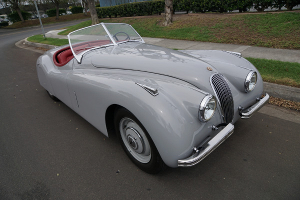 Used 1952 Jaguar XK120 Roadster  | Torrance, CA