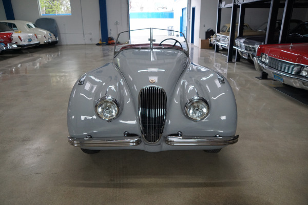 Used 1952 Jaguar XK120 Roadster  | Torrance, CA