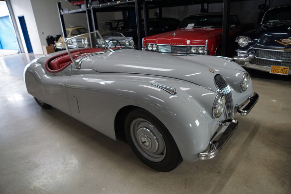 Used 1952 Jaguar XK120 Roadster  | Torrance, CA