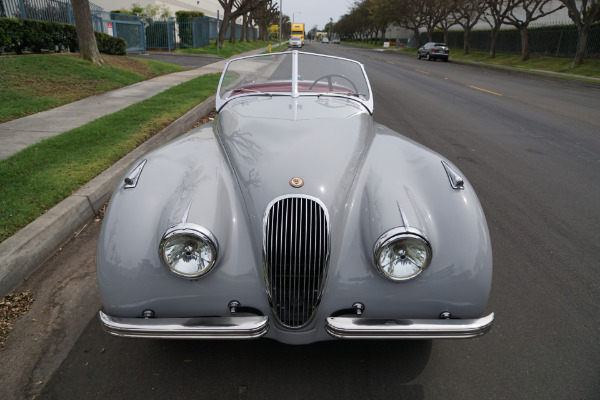 Used 1952 Jaguar XK120 Roadster  | Torrance, CA