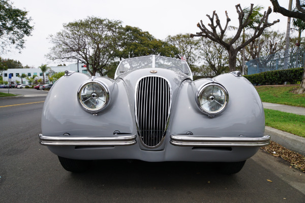 Used 1952 Jaguar XK120 Roadster  | Torrance, CA