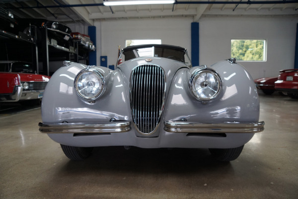 Used 1952 Jaguar XK120 Roadster  | Torrance, CA