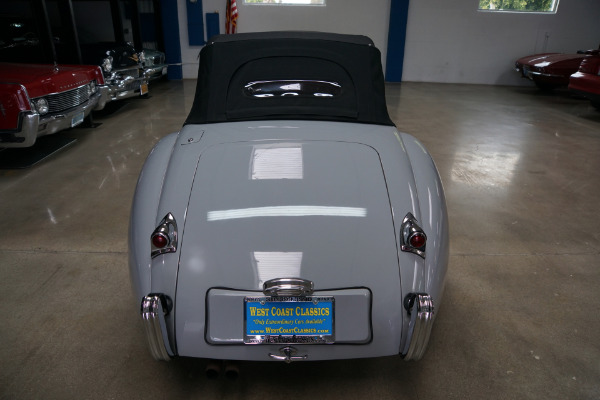 Used 1952 Jaguar XK120 Roadster  | Torrance, CA