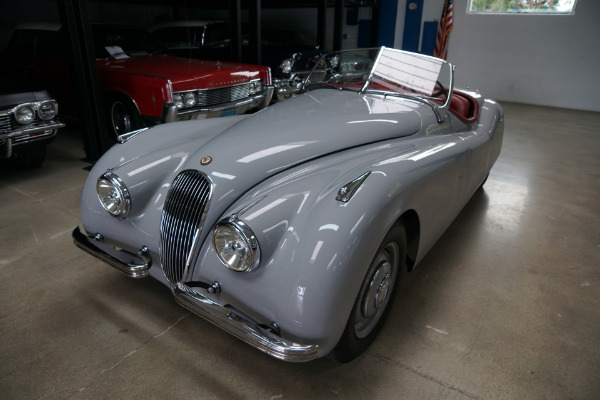 Used 1952 Jaguar XK120 Roadster  | Torrance, CA