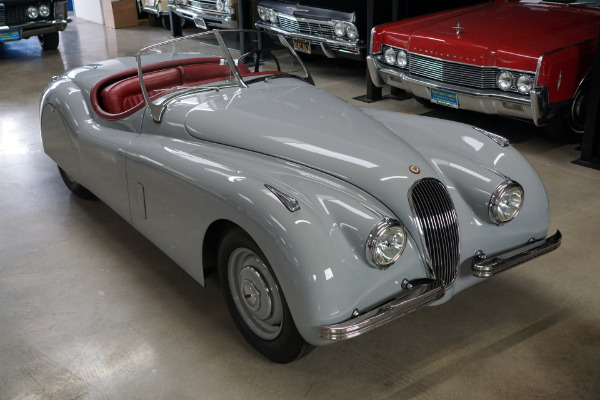 Used 1952 Jaguar XK120 Roadster  | Torrance, CA