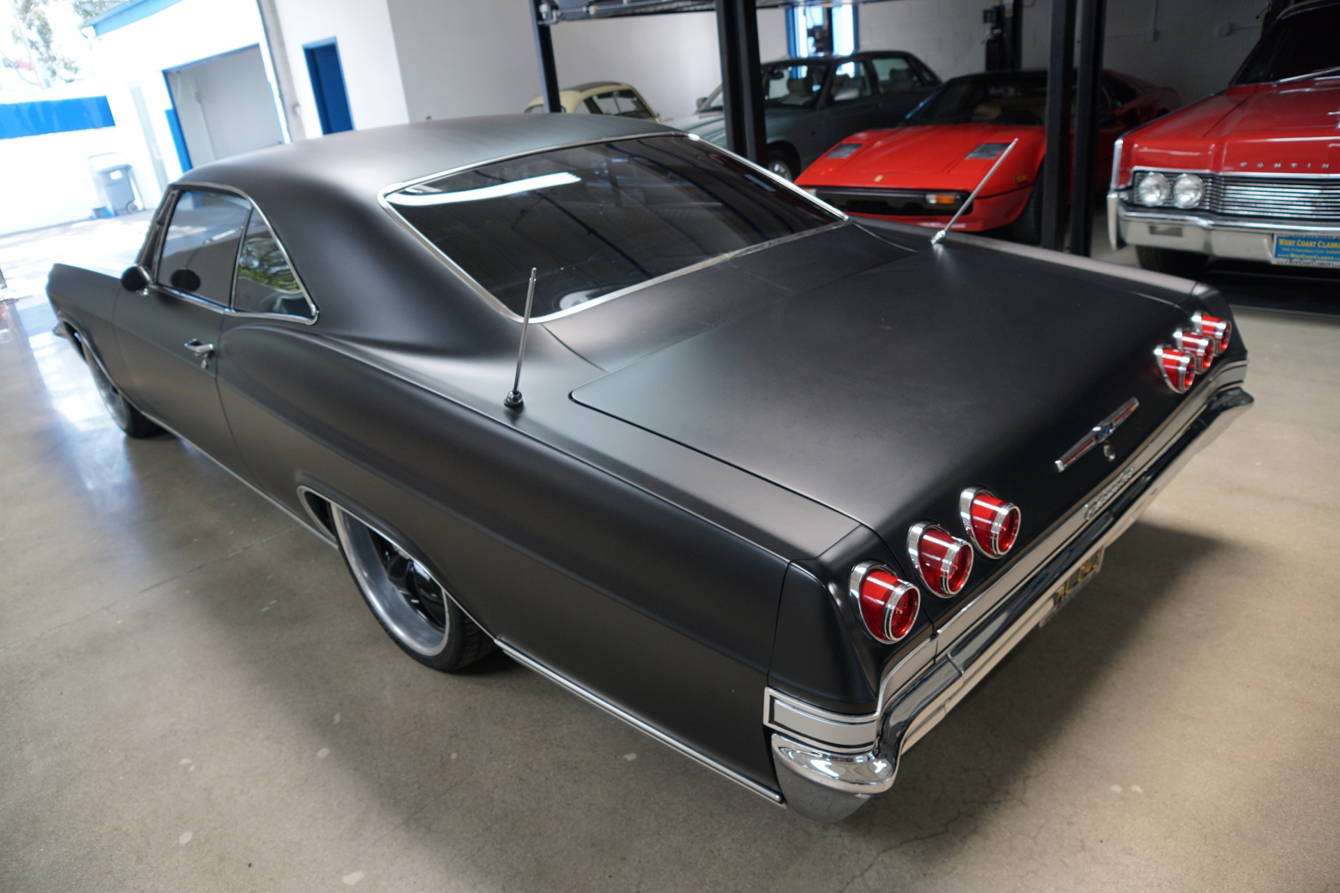 1965 Chevrolet Impala Custom Lowrider Stock 128 for sale near