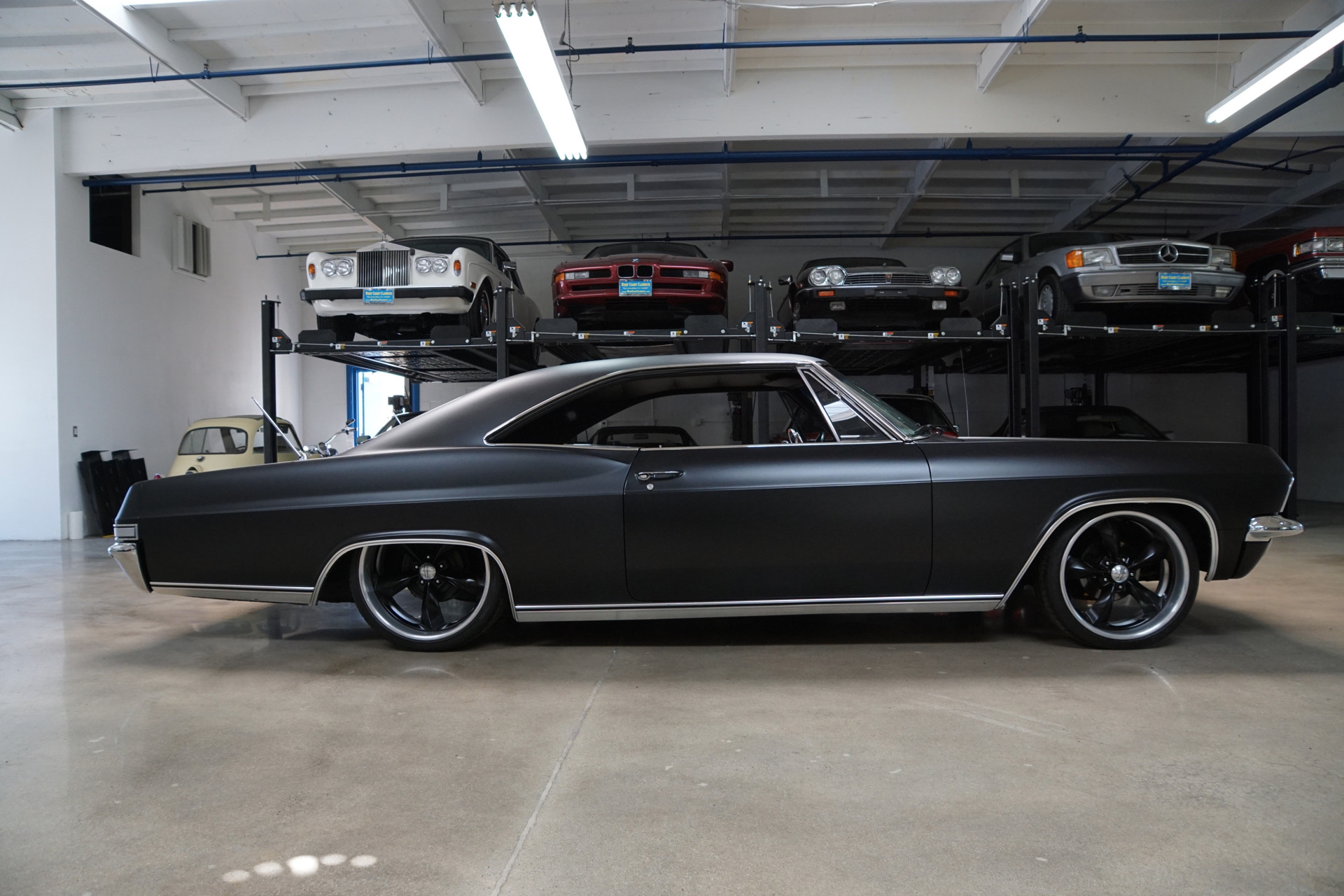 1965 Chevrolet Impala Custom Lowrider Stock 128 For Sale Near