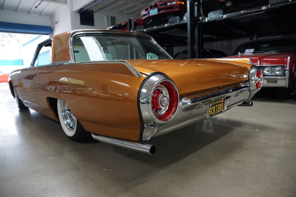 Used 1962 Ford Thunderbird 2 Dr Hardtop CUSTOM Custom | Torrance, CA