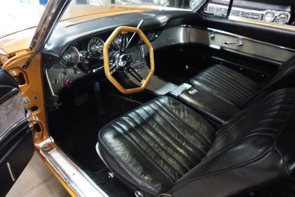 Used 1962 Ford Thunderbird 2 Dr Hardtop CUSTOM Custom | Torrance, CA