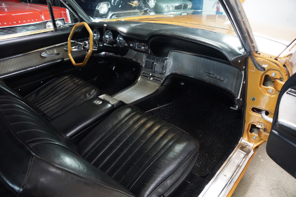 Used 1962 Ford Thunderbird 2 Dr Hardtop CUSTOM Custom | Torrance, CA