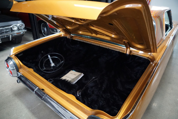 Used 1962 Ford Thunderbird 2 Dr Hardtop CUSTOM Custom | Torrance, CA