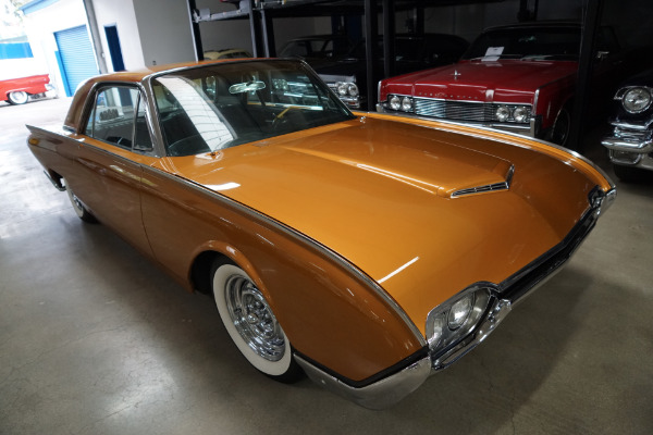 Used 1962 Ford Thunderbird 2 Dr Hardtop CUSTOM Custom | Torrance, CA