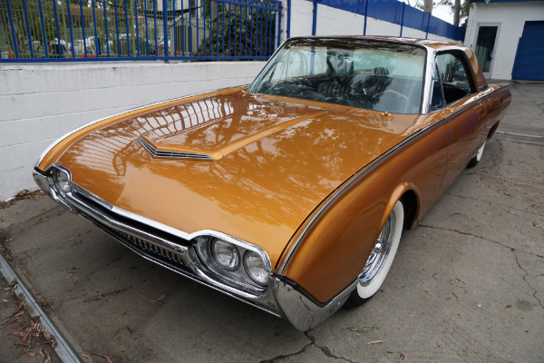 Used 1962 Ford Thunderbird 2 Dr Hardtop CUSTOM Custom | Torrance, CA